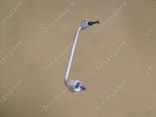 Трубка топливная форсунки 1-ого цилиндра дизель Great Wall Hover H5