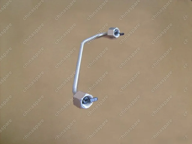 Трубка топливная форсунки 2-ого цилиндра дизель Great Wall Hover H5