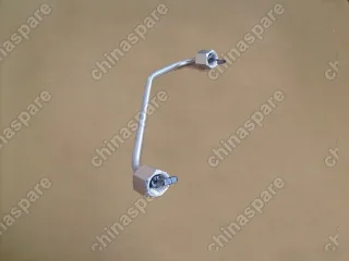 Трубка топливная форсунки 2-ого цилиндра дизель Great Wall Hover H5