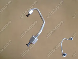 Трубка топливная форсунки 4-ого цилиндра дизель Great Wall Hover H5