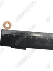 Шайба медная топливной форсунки дизель Great Wall Hover H5