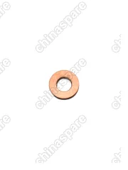 Шайба медная топливной форсунки дизель Great Wall Hover H5