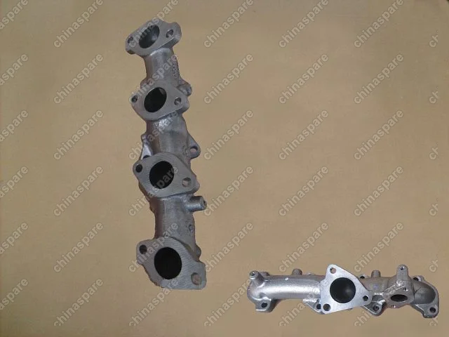 Коллектор выпускной дизель Great Wall Hover H5