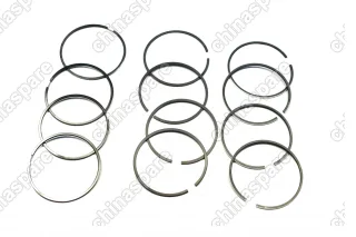 Кольцо поршневое комплект Great Wall Hover H5 Дизель на мотор