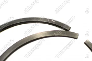Кольцо поршневое комплект Great Wall Hover H5 Дизель на мотор