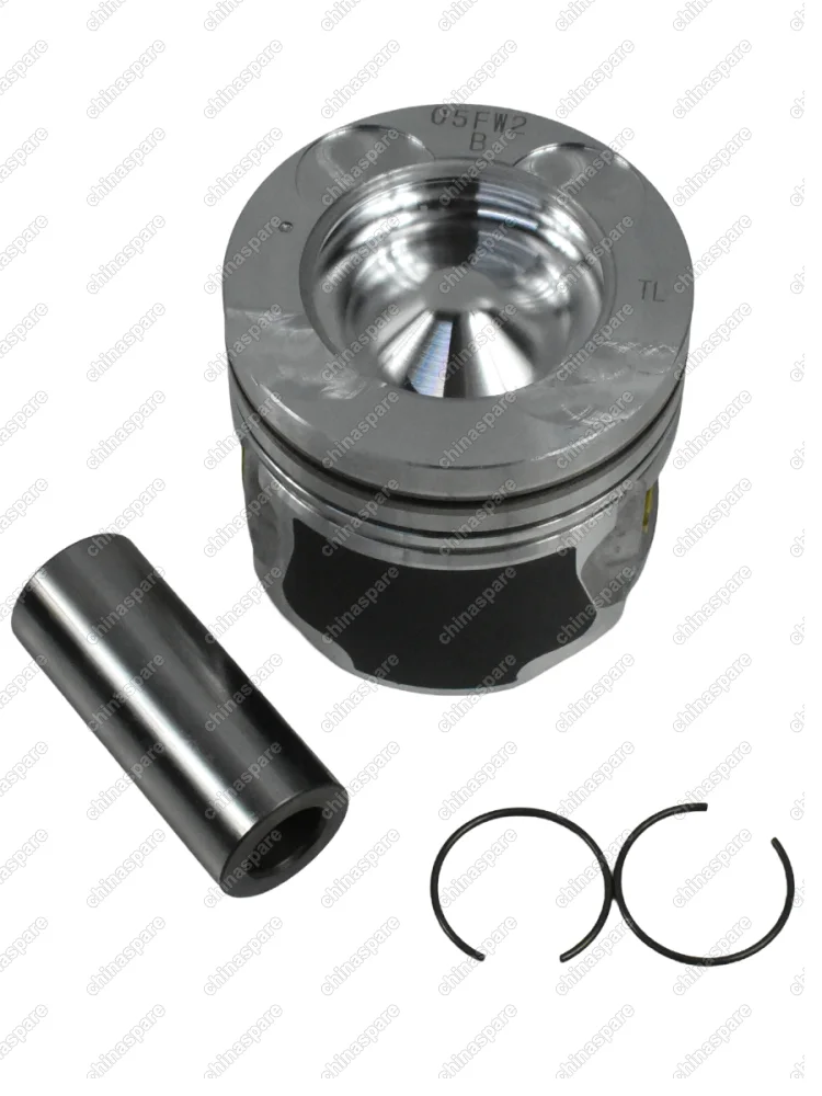 Поршень STD +0,00 ДВС 4D20 Great Wall Hover H5 2,0 (Дизель)