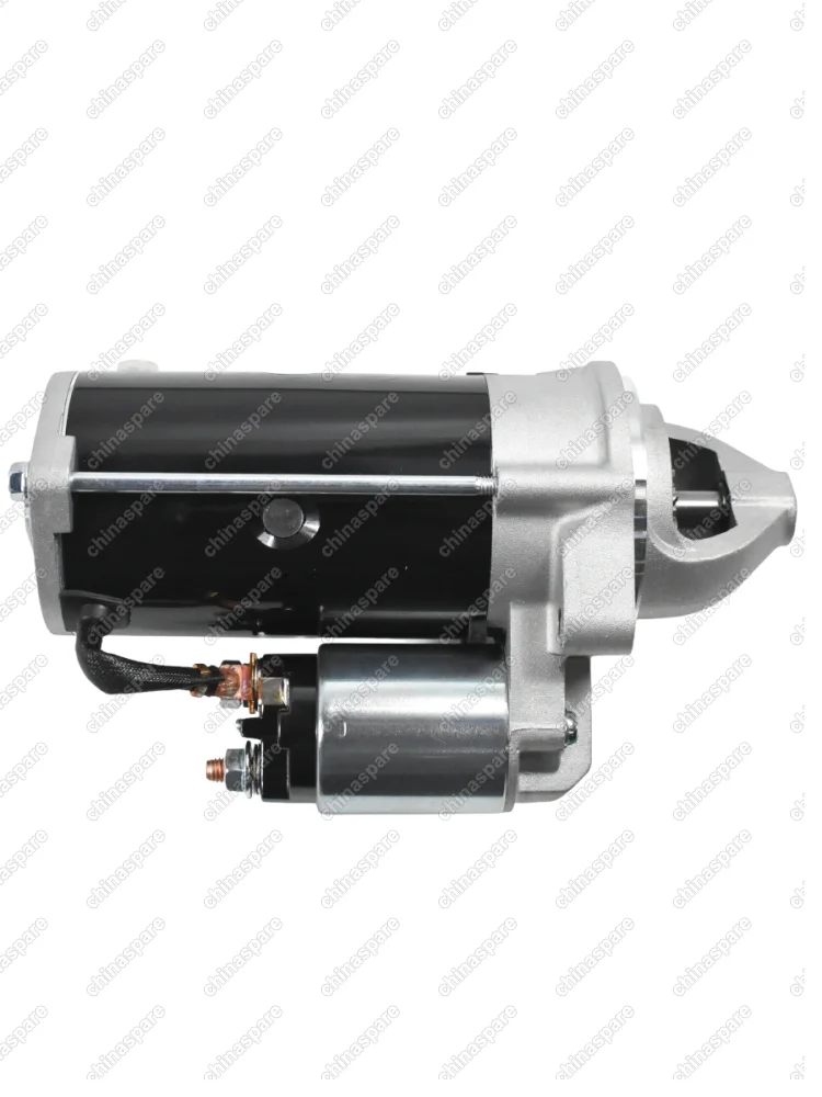 Стартер Great Wall Hover H5 дизель в сборе 9 зуб.