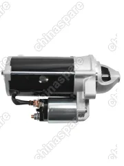 Стартер Great Wall Hover H5 дизель в сборе 9 зуб.