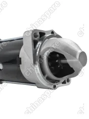 Стартер Great Wall Hover H5 дизель в сборе 9 зуб.