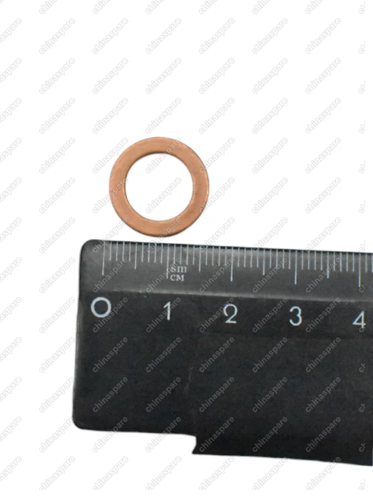 Прокладка Трубки Подводной Масляной к Турбине (Дизель) Great Wall Hover H5