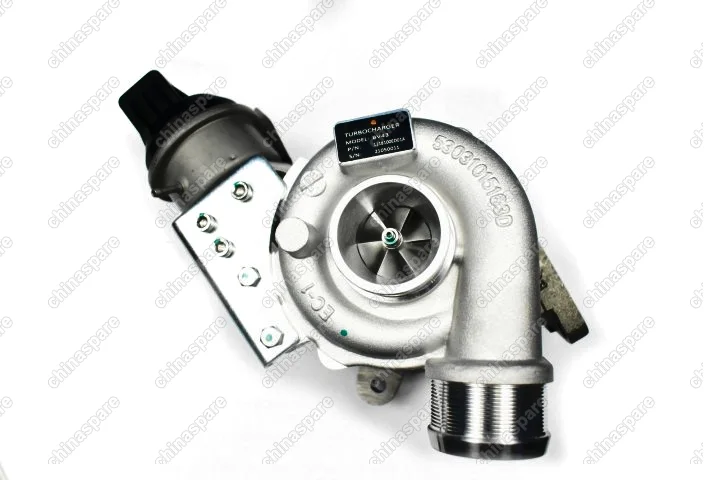 Турбокомпрессор Great Wall Hover H5 (дизель)