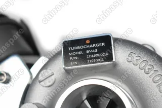 Турбокомпрессор Great Wall Hover H5 (дизель)