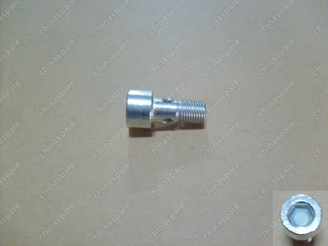 1118013ED01 Штуцер маслянной трубки hover h6 (дизель) Great Wall Hover H5