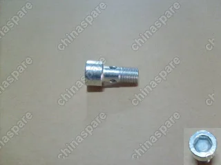 1118013ED01 Штуцер маслянной трубки hover h6 (дизель) Great Wall Hover H5