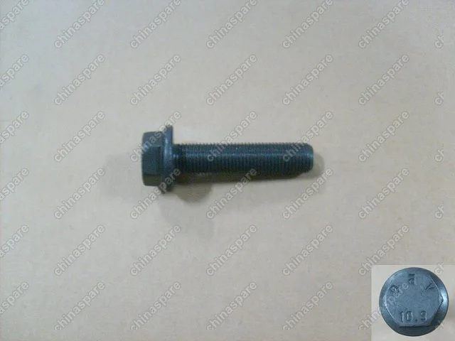 1021014ED01 Болт шкива коленчатого вала дизель Great Wall Hover H5