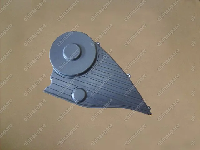 Крышка ремня грм верхняя (пластик) дизель Great Wall Hover H5