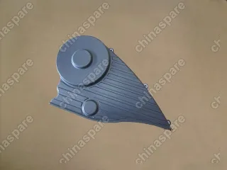 Крышка ремня грм верхняя (пластик) дизель Great Wall Hover H5