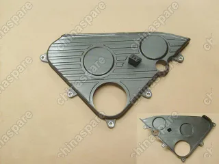 Крышка ремня грм нижняя (пластик) дизель Great Wall Hover H5