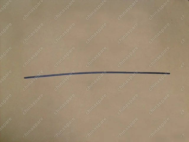 Прокладка крышки ремня грм нижней дизель Great Wall Hover H5