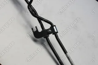 Трубки в радиатор охлаждения АКПП H5D A/T Great Wall Hover H5