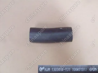 Шланг радиатора верхний подводящий Great Wall Hover M2