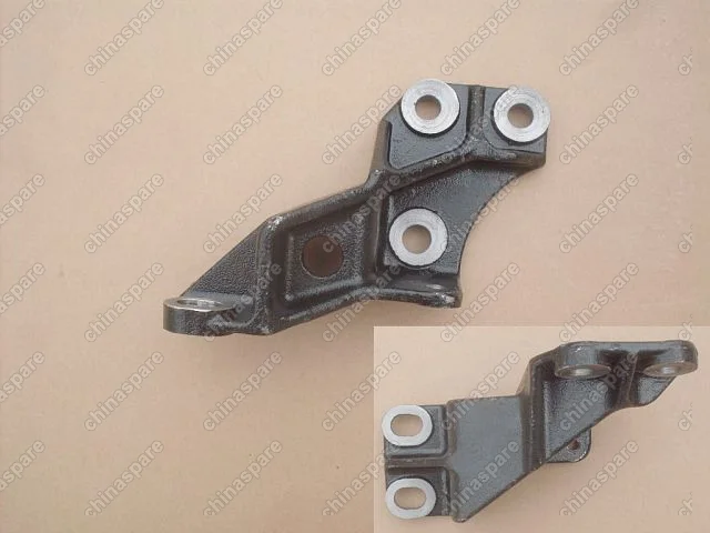 Кронштейн крепления двигателя левый Great Wall Hover M2