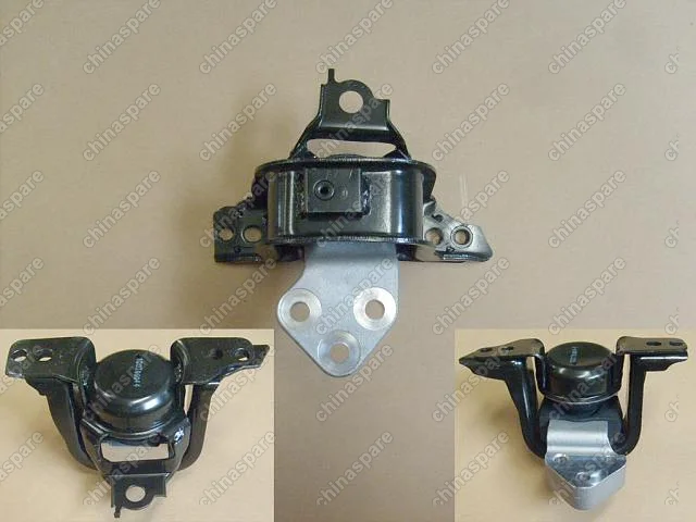 Подушка двигателя с кронштейном в сборе Great Wall Hover M2