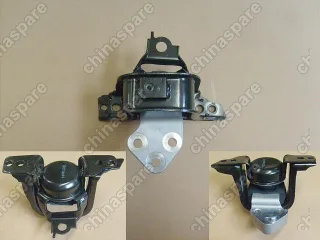 Подушка двигателя с кронштейном в сборе Great Wall Hover M2