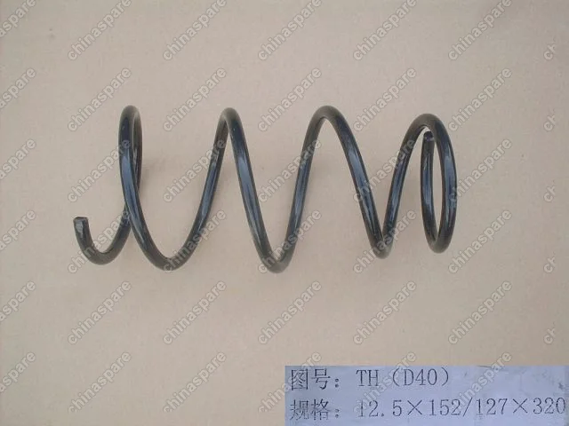 Пружина передней подвески hover m2 4/2 Great Wall Hover M2