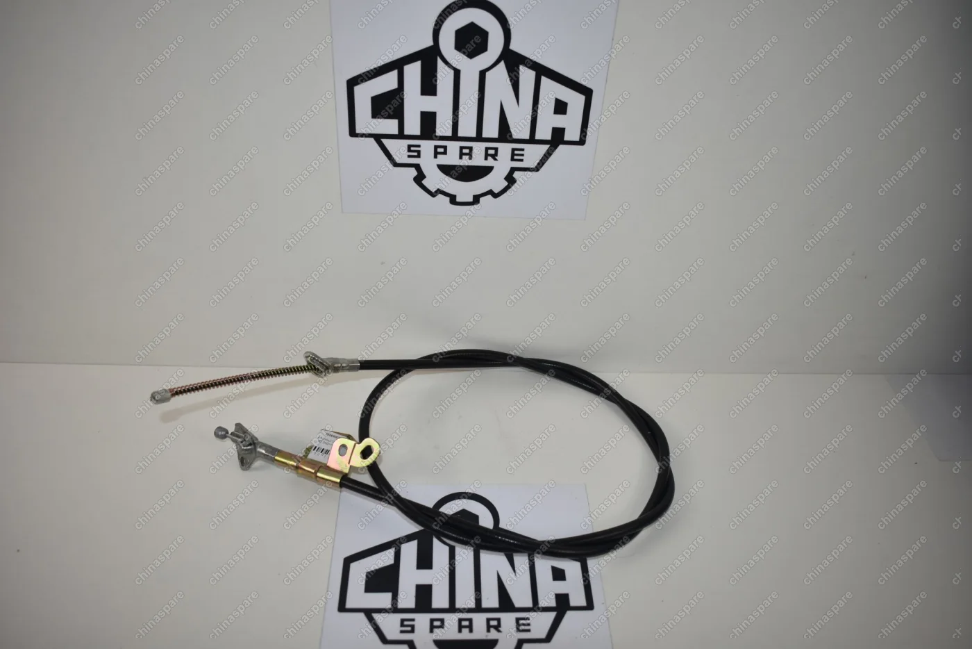 Трос стояночного тормоза левый Great Wall Hover M2
