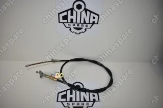 Трос стояночного тормоза левый Great Wall Hover M2