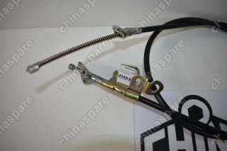 Трос стояночного тормоза левый Great Wall Hover M2