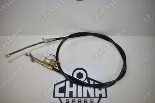 Трос стояночного тормоза левый Great Wall Hover M2