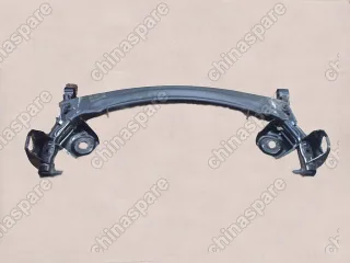 2911100Y31 Rr torsion beam assy Great Wall Hover M2