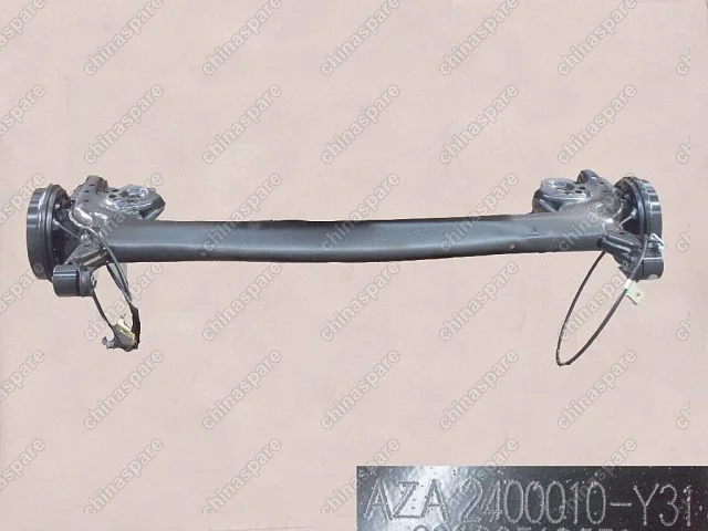 2400010Y31 Балка задняя в сборе gw hover m2 4/2 Great Wall Hover M2