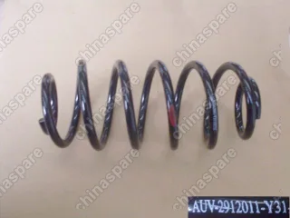 Пружина задней подвески hover m2 4/2 Great Wall Hover M2