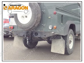E3500BG ТСУ для LAND ROVER Defender 110 5D TD5 1998-, тип шара: G