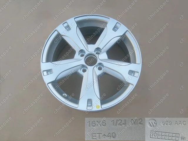 3113200AY31XA Aluminum wheel(donghe) Great Wall Hover M2