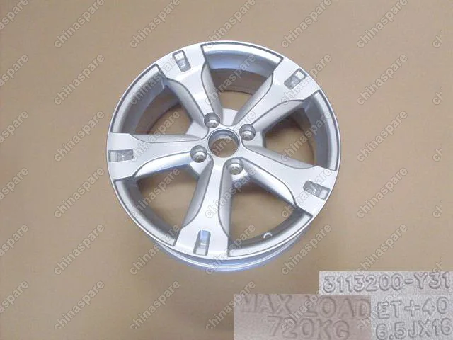 3113200Y31 Диск колеса литой Great Wall Hover M2
