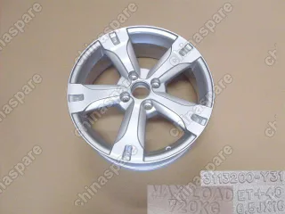 3113200Y31 Диск колеса литой Great Wall Hover M2