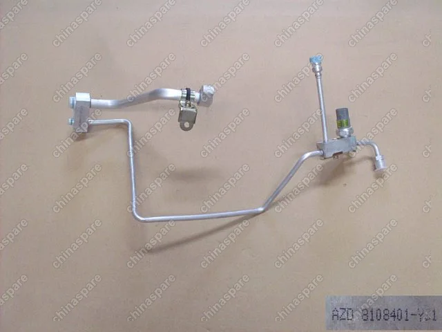 Трубка кондиционера высокого давления hover m2 Great Wall Hover M2