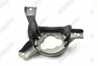 Кронштейн крепления противотуманной фары левый Great Wall Hover M2