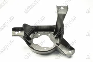 Кронштейн крепления противотуманной фары правый Great Wall Hover M2