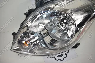 Фара передняя левая Great Wall Hover M2