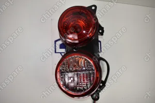 Фонарь задний левый hover m2 Great Wall Hover M2