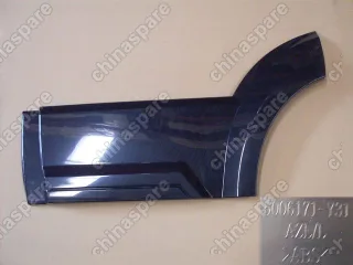 5006170Y31 Trim panel assy-rr door lh Great Wall Hover M2