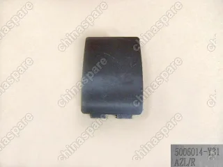 5006014Y31 Заглушка накладки порога задняя правая (под домкрат) Great Wall Hover M2