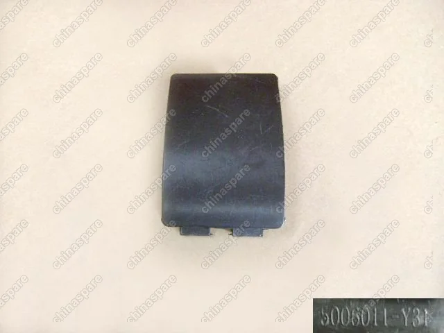 5006011Y31 Заглушка накладки порога передняя левая (под домкрат) hover m2 Great Wall Hover M2