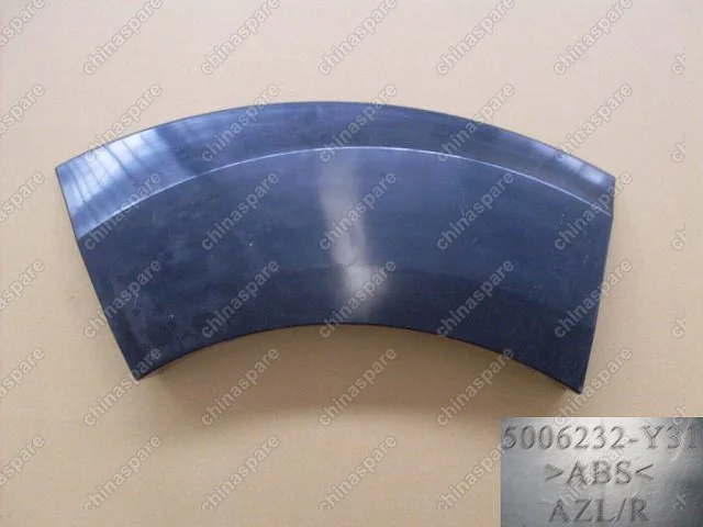 Накладка арки заднего правого колеса hover m2 Great Wall Hover M2