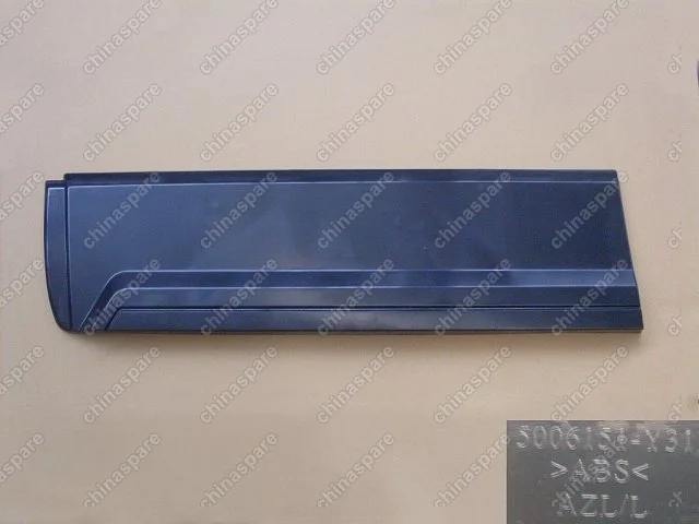 Накладка передней левой двери наружняя hover m2 Great Wall Hover M2